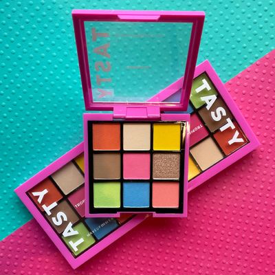 Tasty Tropical Eyeshadow Palette